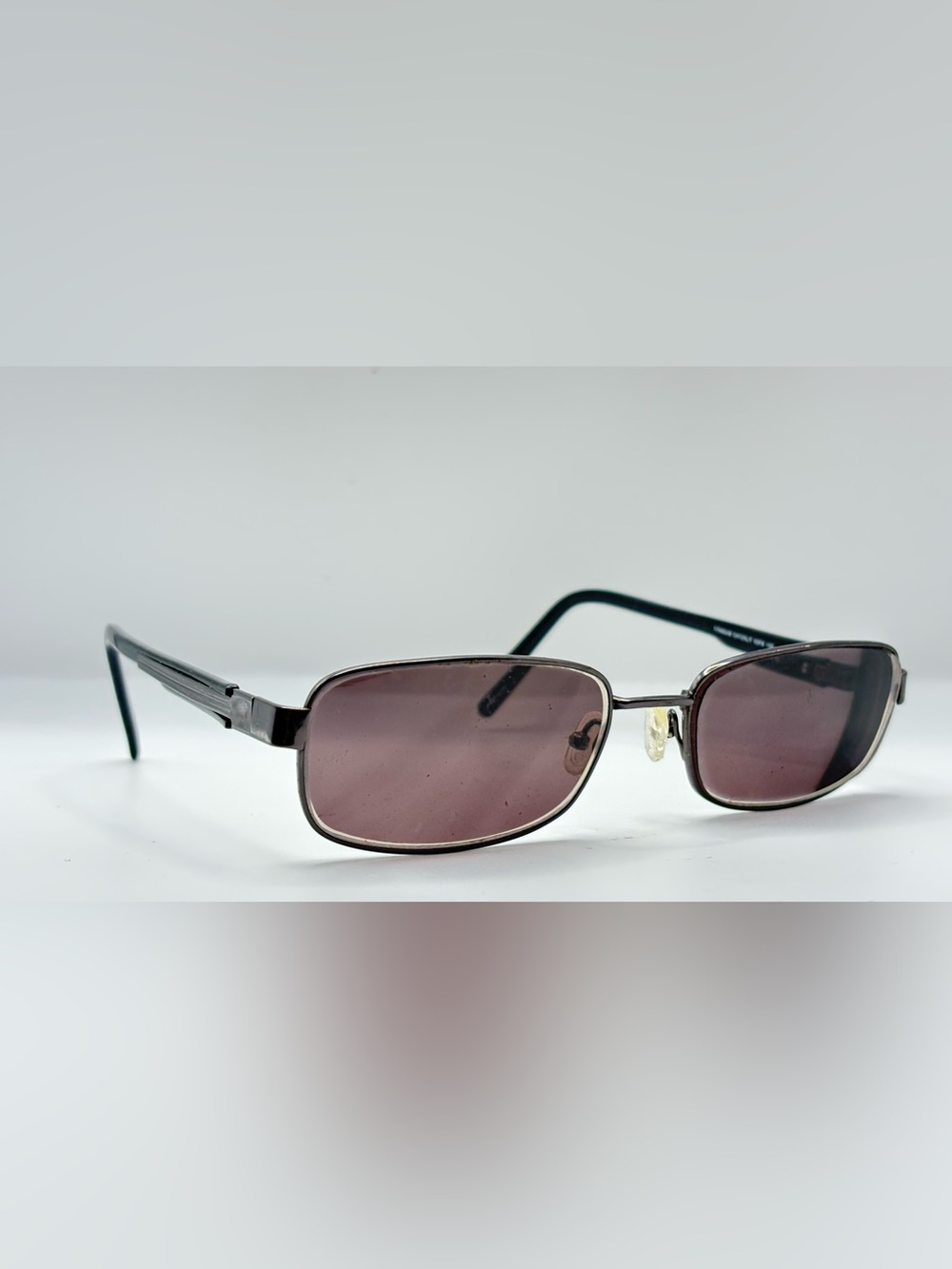 Chesterfield CH12XL/T Gunmetal Oval Sunglasses Frames Only